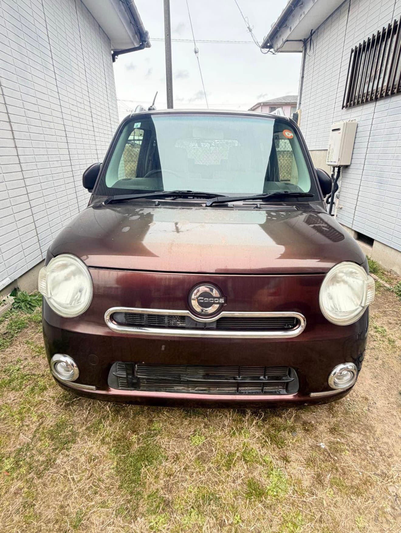 Daihatsu Mira Cocoa
